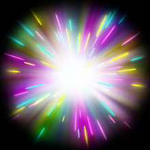 Laser-Light (GE) Saffron